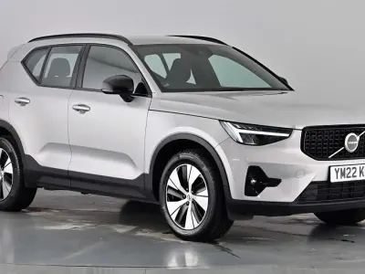 Usado Volvo XC40