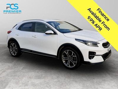 White Used 2021 Kia XCeed SUV | £11,295 (Fair price)