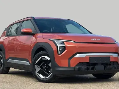 Ny Kia EV3 Air 150 kW (204 HK) 2026 SUV