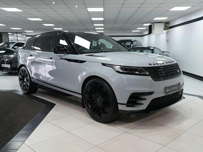 Used Land Rover Range Rover Velar Autobiography 300 HP (220 kW) 2023 Grey SUV