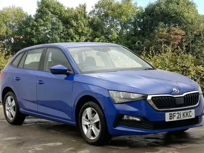 Used Skoda 110 R