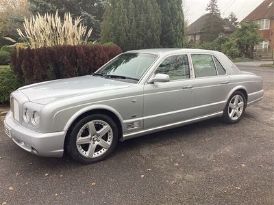 used Bentley Arnage ArnageT 4dr Auto