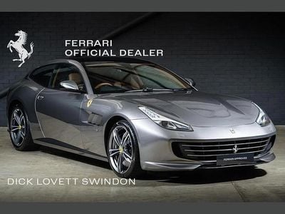 Grey Used 2017 Ferrari GTC4Lusso Estate | £169,990