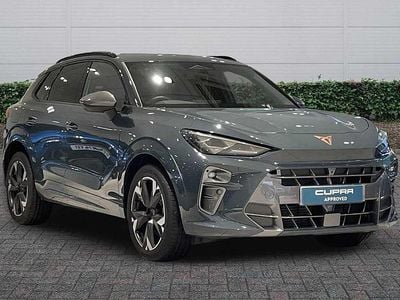 Blue New 2025 Cupra Terramar SUV | £39,985 (A bit pricey)