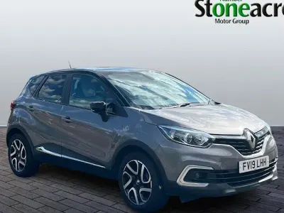 Used Renault Captur Iconic 90 HP (66 kW) 2018 Other SUV