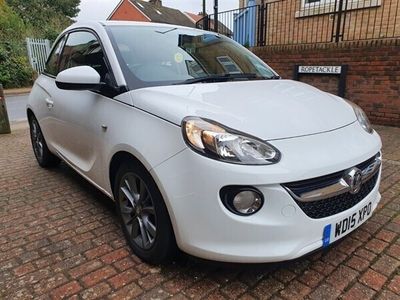 Vauxhall Adam