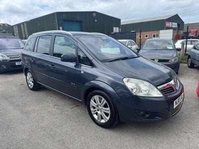 Vauxhall Zafira