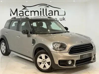 Używany Mini Cooper D Countryman 2018 SUV