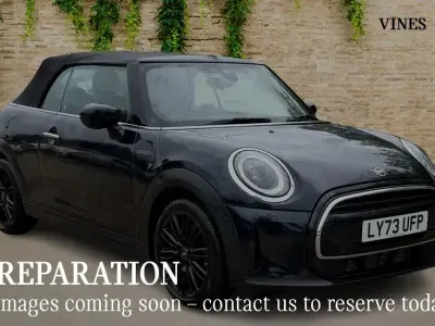 Used Mini Cooper Exclusive 134 HP (98 kW) 2024 Black Hatchback