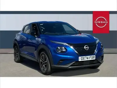 Used Nissan Juke