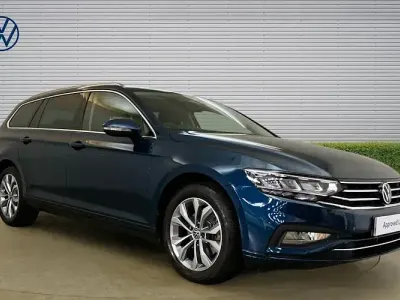 Used VW Passat