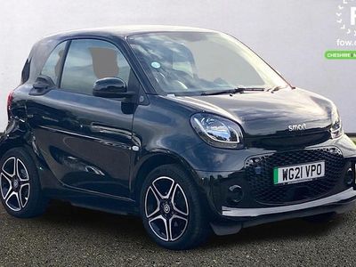 Smart ForTwo Electric Drive