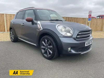 Used Mini Cooper D Countryman 112 HP (82 kW) 2026 Grey SUV
