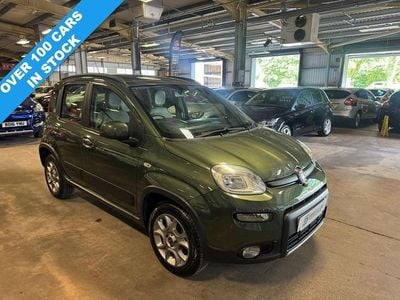 Fiat Panda 4x4