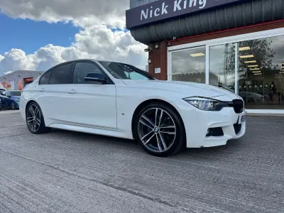 Used BMW 330e