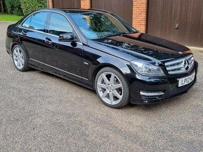 Mercedes C250