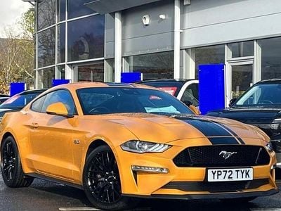 Used 2022 Ford Mustang GT | £39,889 (Fair price)