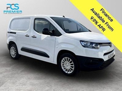 Used Toyota Proace 2022 White MPV