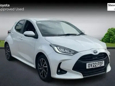 Used Toyota Yaris Design 116 HP (85 kW) 2026 Hatchback