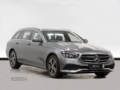 Mercedes E220