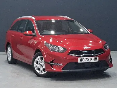 Used Kia Ceed
