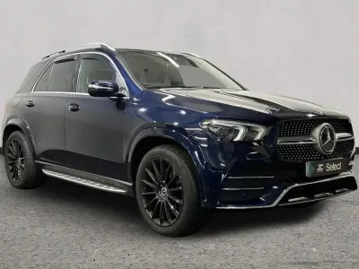 Used Mercedes GLE300