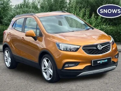 Used Vauxhall Mokka