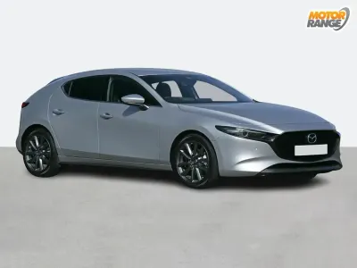 Used Mazda 3