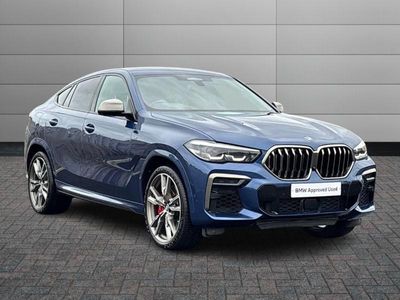 BMW X6 M50
