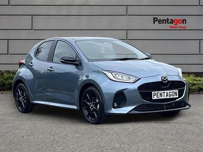 Begagnad Mazda 2
