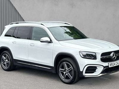 Mercedes GLB200