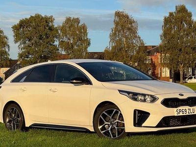 Used 2019 Kia ProCeed GT-Line | £9,500 (A bit pricey)