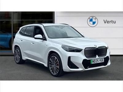 Other Used 2024 BMW iX1 M Sport SUV | £41,511