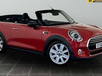 Mini Cooper Cabriolet