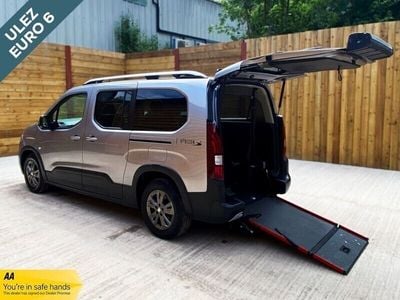 Peugeot Rifter