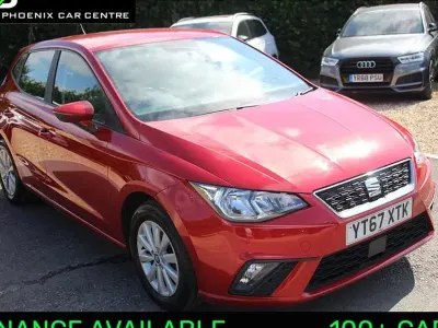 Used Seat Ibiza