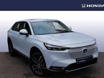 White Used 2024 Honda HR-V Advance SUV | £24,450 (Fair price)