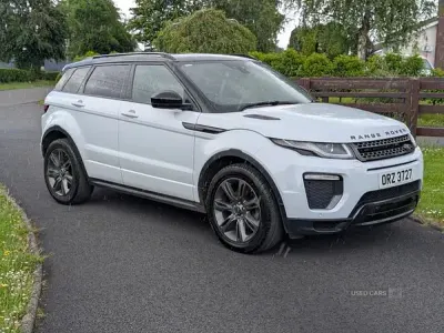 Used Land Rover Range Rover evoque