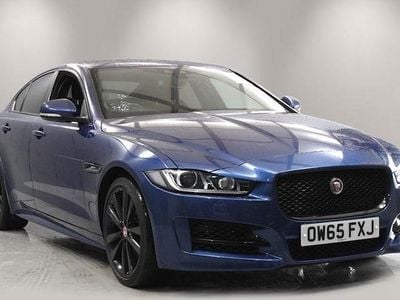 Used Jaguar XE R-Sport 179 HP (131 kW) 2019 Sedan