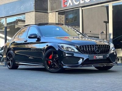 Used 2016 Mercedes C250 AMG Line Premium Sedan | £17,950 (Expensive)
