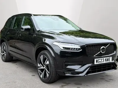 Used Volvo XC90 Plus 235 HP (172 kW) 2023 Black SUV
