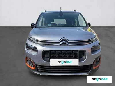 Used Citroën Berlingo XTR 100 HP (73 kW) 2019 Grey MPV