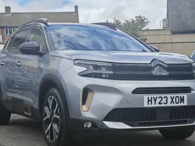 Używany Citroën C5 PureTech 131 KM (96 kW) 2023 Hatchback