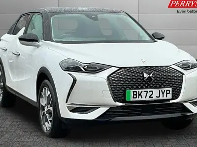 Begagnad DS Automobiles DS3 Crossback Rivoli 136 HK (100 kW) 2023 SUV