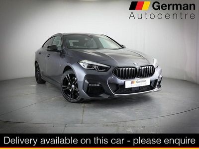 Grey Used 2021 BMW 218 M Sport Coupe | £19,350 (Fair price)