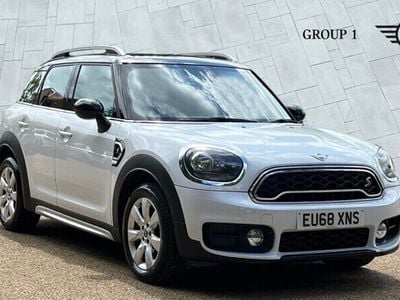 Mini Cooper S Countryman