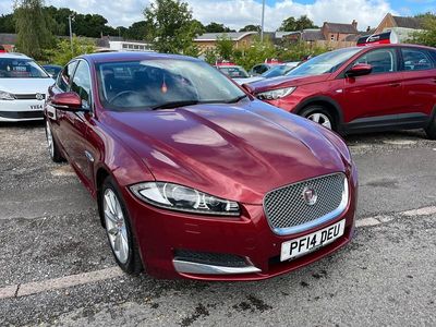 Jaguar XF