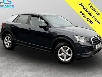 Used Audi Q2
