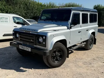 Used Land Rover Defender