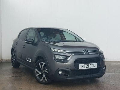 used Citroën C3 1.2 PureTech Shine Plus 5dr